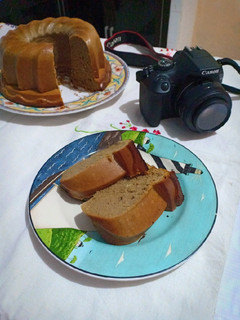 Foto resep Lotus Cake Coffee Moka