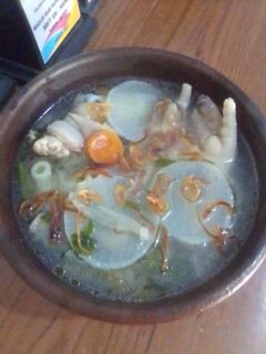 Foto resep Sop ayam lobak rempah,,,