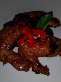 Foto resep Ayam goreng madu