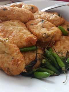 Foto resep Pergedel Tahu