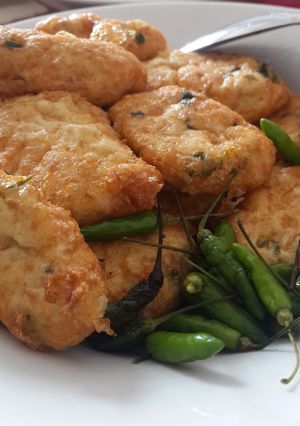 Foto resep Pergedel Tahu