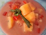 Kolak Delima + Pisang