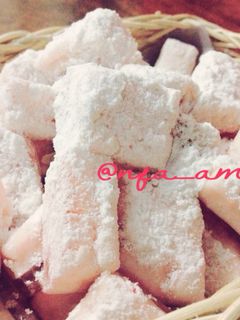 Foto resep Strawberry Marshmallow