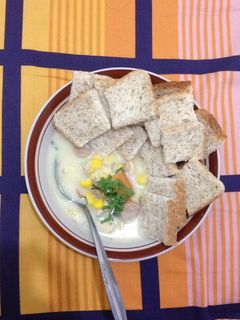 Foto resep Cream Soup