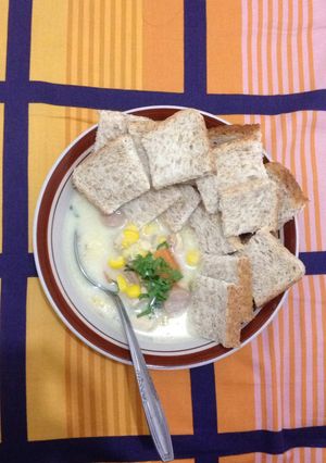 Foto resep Cream Soup