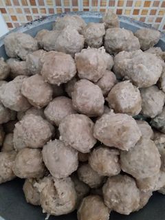Foto resep BAKSO