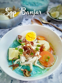 Foto resep Sop Banjar
