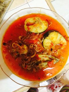 Foto resep Ikan gabus masak kuning