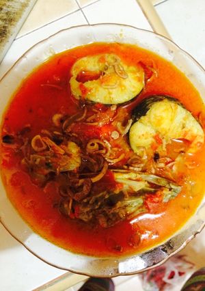 Foto resep Ikan gabus masak kuning