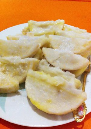 Foto resep Gandos (Kue jadoel Jateng)