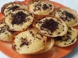 Martabak mini manis