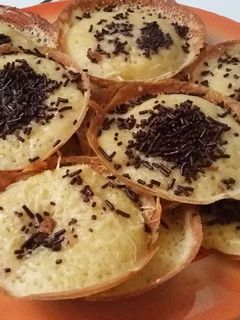 Foto resep Martabak mini manis