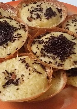 Foto resep Martabak mini manis