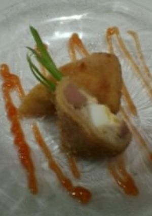 Foto resep risol mayo lembut