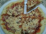 mackarel pizza tanpa oven