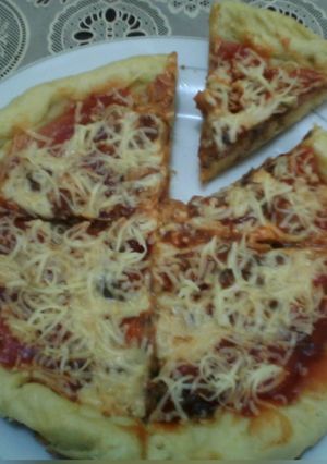 Foto resep mackarel pizza tanpa oven