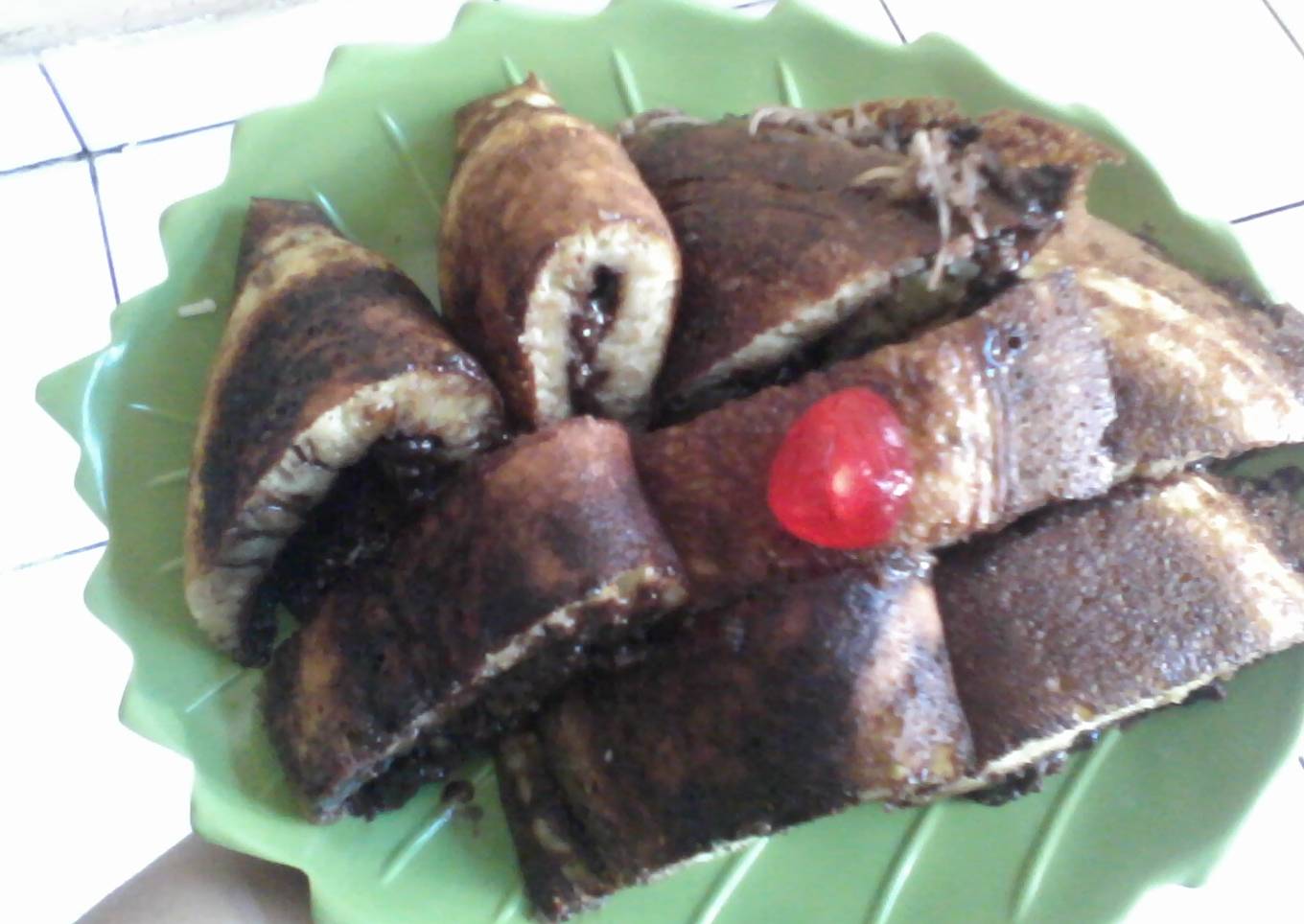 martabak manis spesial