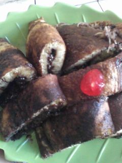 Foto resep martabak manis spesial