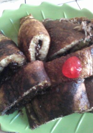 Foto resep martabak manis spesial