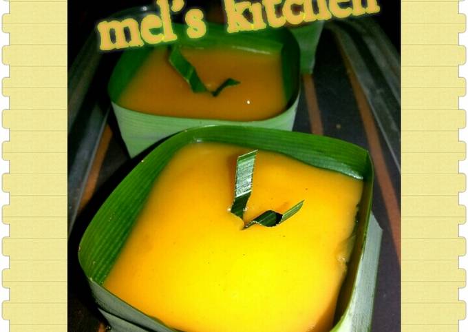 Cara Buat Kue tako jagung Simpel