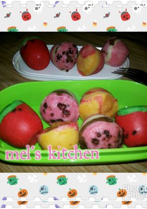 Foto resep Bolu kukus mini