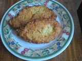 Torrejas de arroz al limón