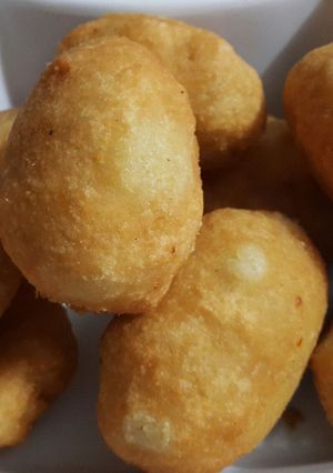 Foto resep Combro Ranjau Halus