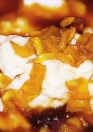 Foto resep Bubur Sumsum Gula Nangka
