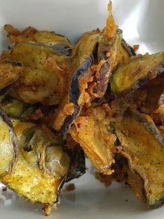 Foto resep Terong Goreng Tepung Instan