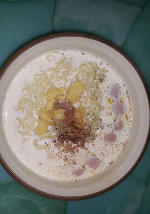 Foto resep Creamy Indomie (hanya untuk the real creamy food lover)