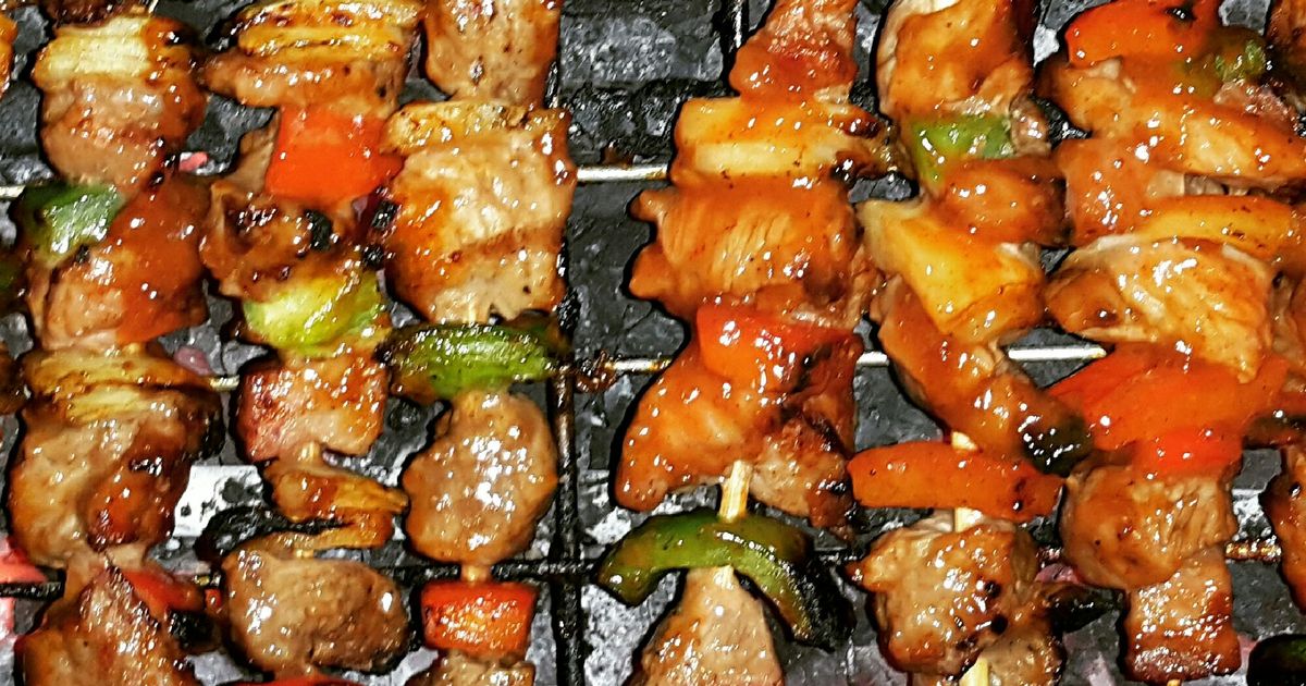 Resep Barbeque Sapi, Paprika, Dan Bawang Bombay oleh Andin's Kitchen ...