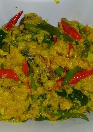 Foto resep Pesmol Bandeng Presto