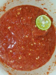 Foto resep Sambal Jeruk Limau