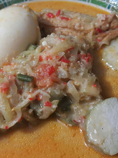 Foto resep Lontong Sayur Betawi