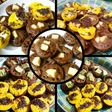 Kue Cubit Durian, Coklat, Keju, Greentea