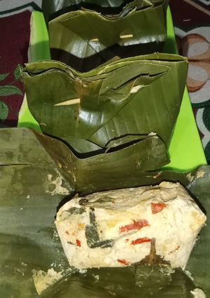 Foto resep Pepes Tahu Kemangi