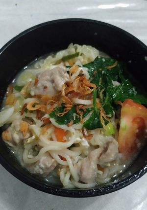 Foto resep Bakmi godhog