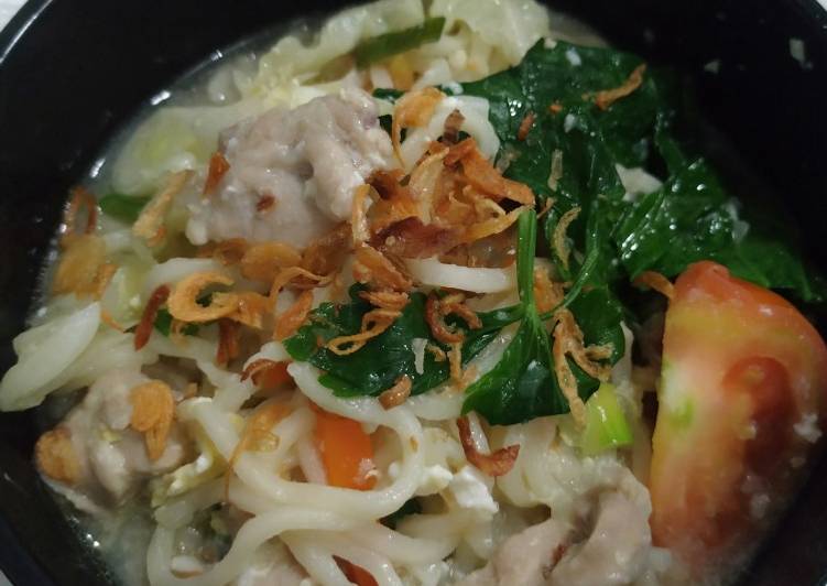 Bakmi godhog