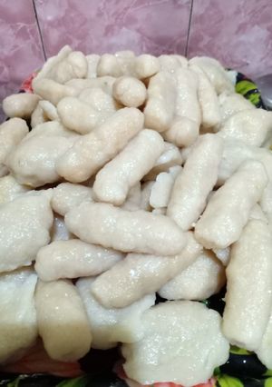 Foto resep Pempek ikan gabus