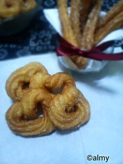 Foto resep CHURROS