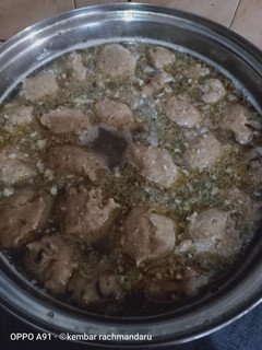 Foto resep Kuah bakso