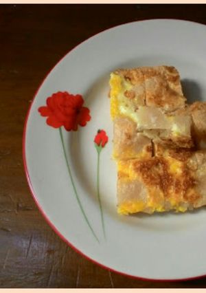 Foto resep Pempek Lenggang