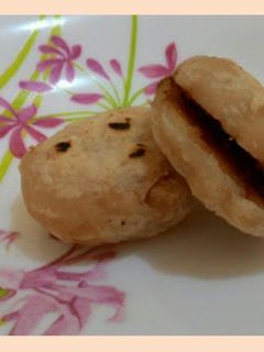 Foto resep Pempek Panggang