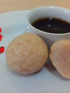 Foto resep Pempek Bulat (Adaan)