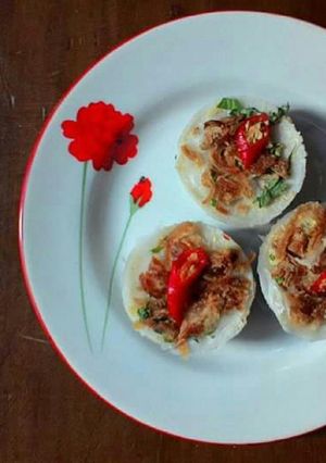 Foto resep Kue Gandus