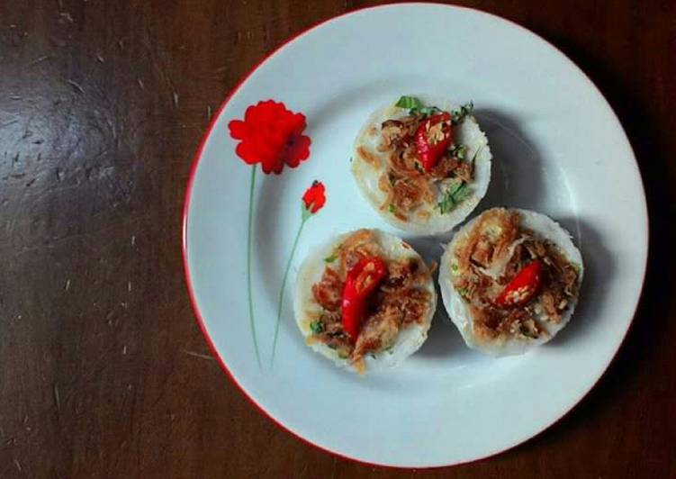 Resep: Kue Gandus yang Enak!