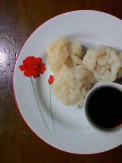 Foto resep Pempek Keriting (Kerupuk/ kribo)