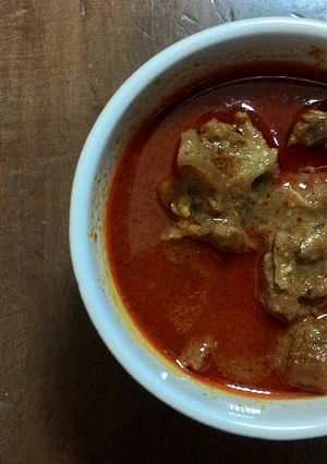 Foto resep Gulai Tetelan Sapi