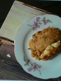 Foto resep Perkedel TK 《Tahu-Kecambah》