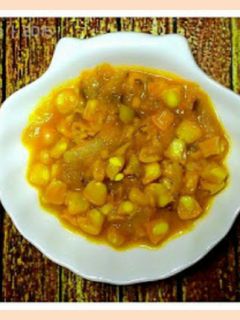 Foto resep Kari BINGUNG (uBI daN jaGUNG